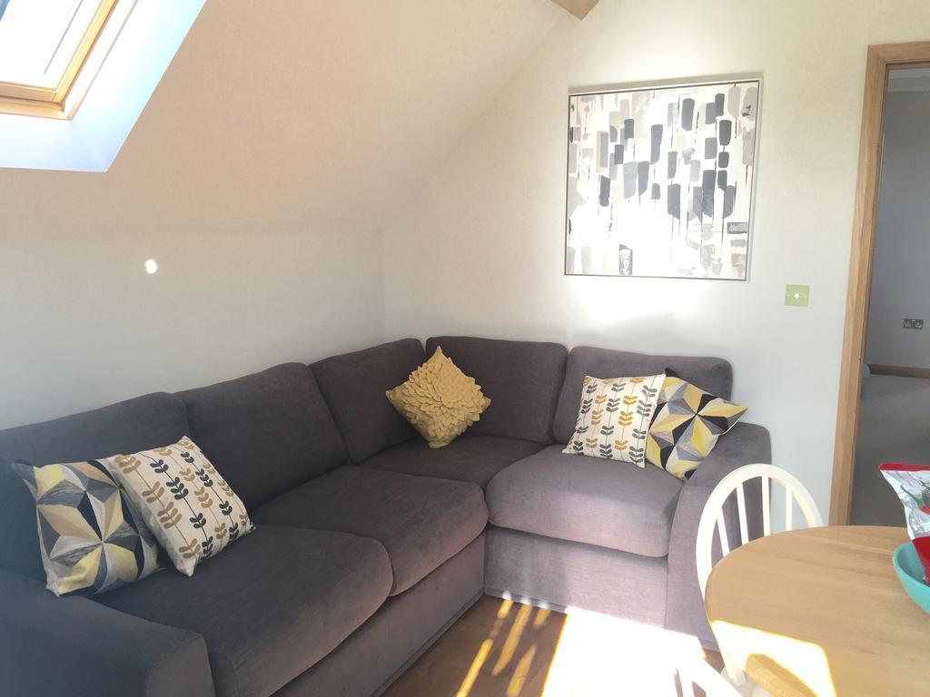 Ferienwohnung The Barn - Nr Bromyard Exterior foto